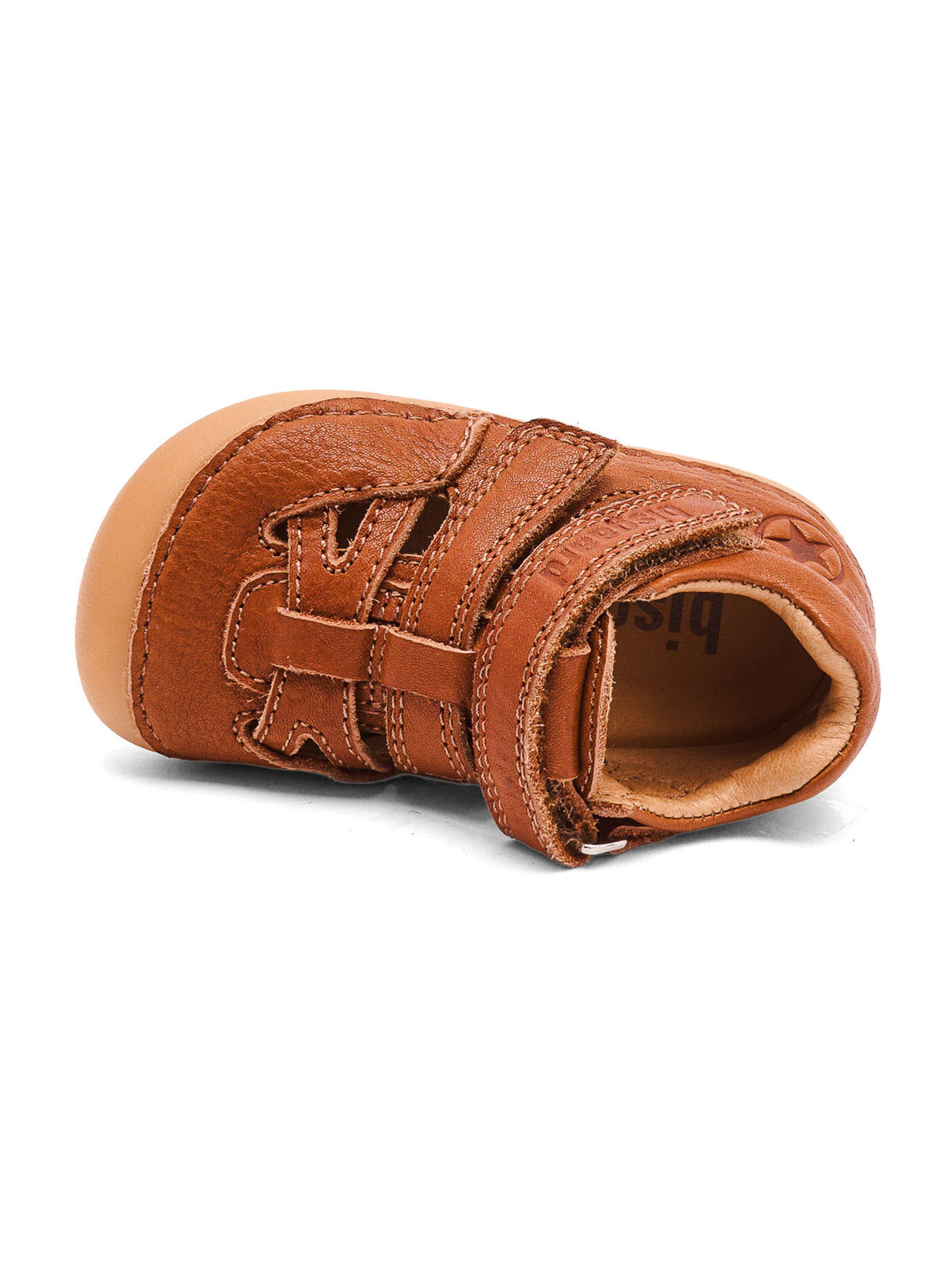 BISGAARD Ανοικτά παπούτσια 'Tate' σε καφέ