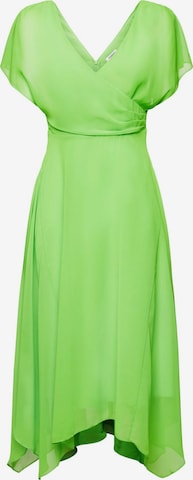 Robe ESPRIT en vert : devant