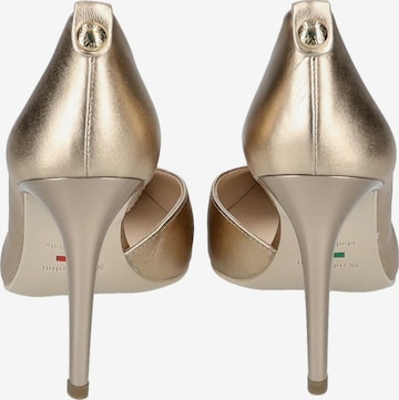 Nero Giardini Pumps in Gold