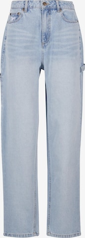 Karl KaniTapered Traperice - plava boja: prednji dio