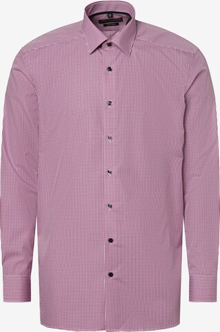 Finshley & Harding Regular fit Business Shirt in Pink: front