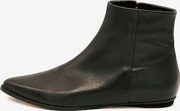 Bottines EIJK en noir : devant