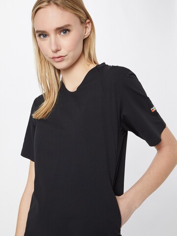 T-shirt fonctionnel 'Merila' Rukka en noir