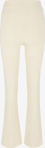 FILA Flared Leggings 'COMINES' in White