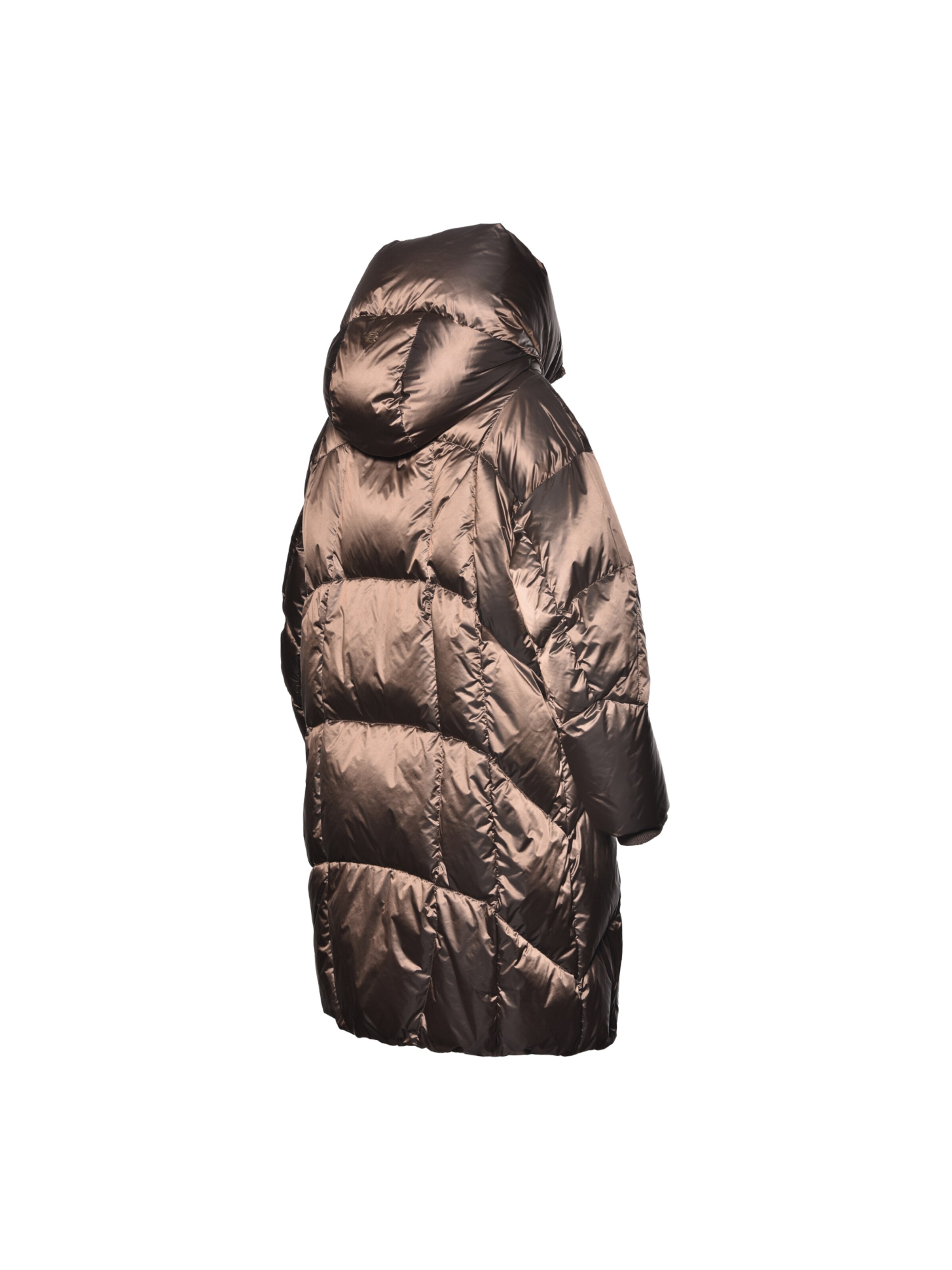 Manteau d’hiver BALDININI en marron