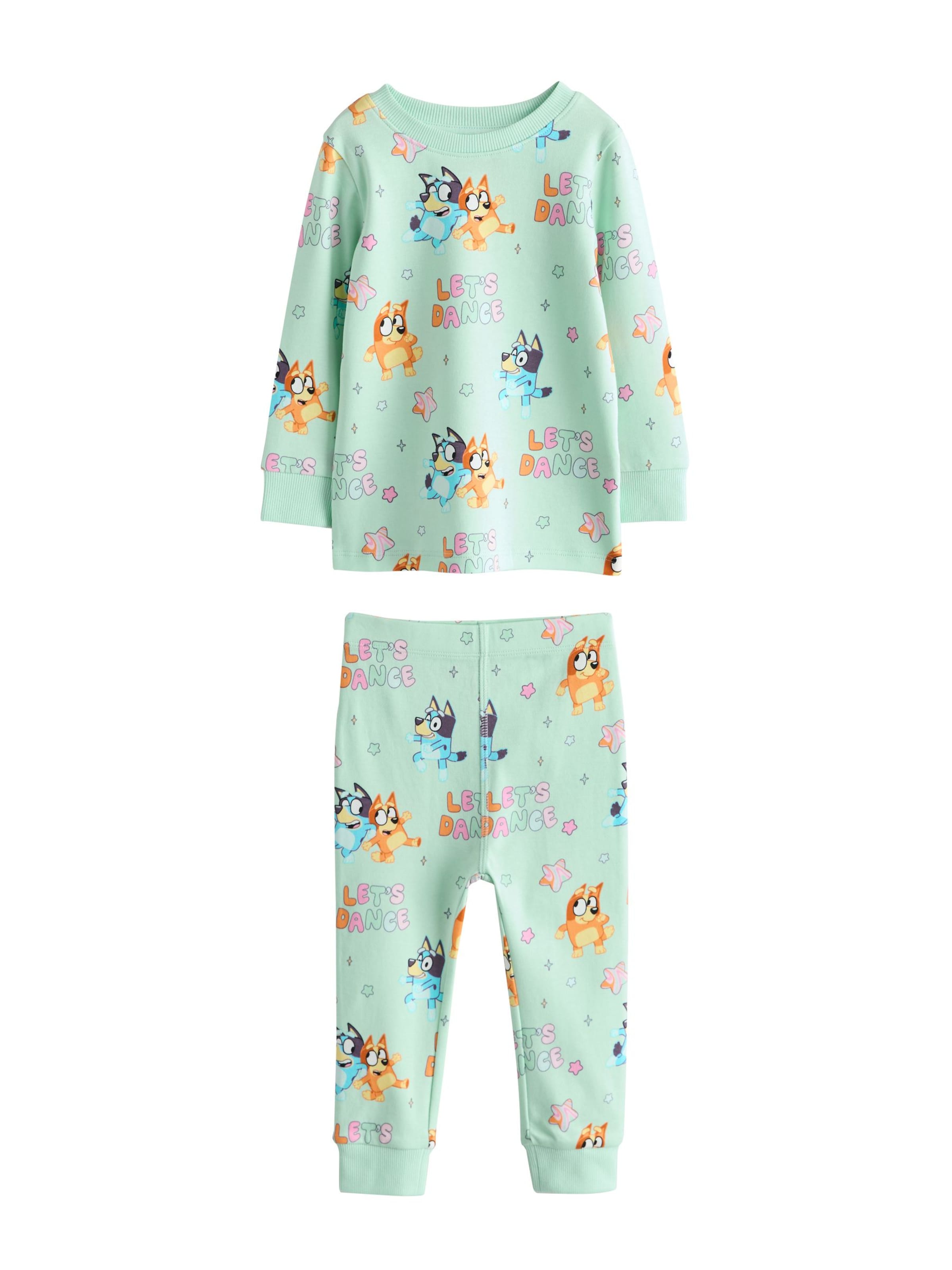 Pigiama 'Snuggle' di Next in giallo