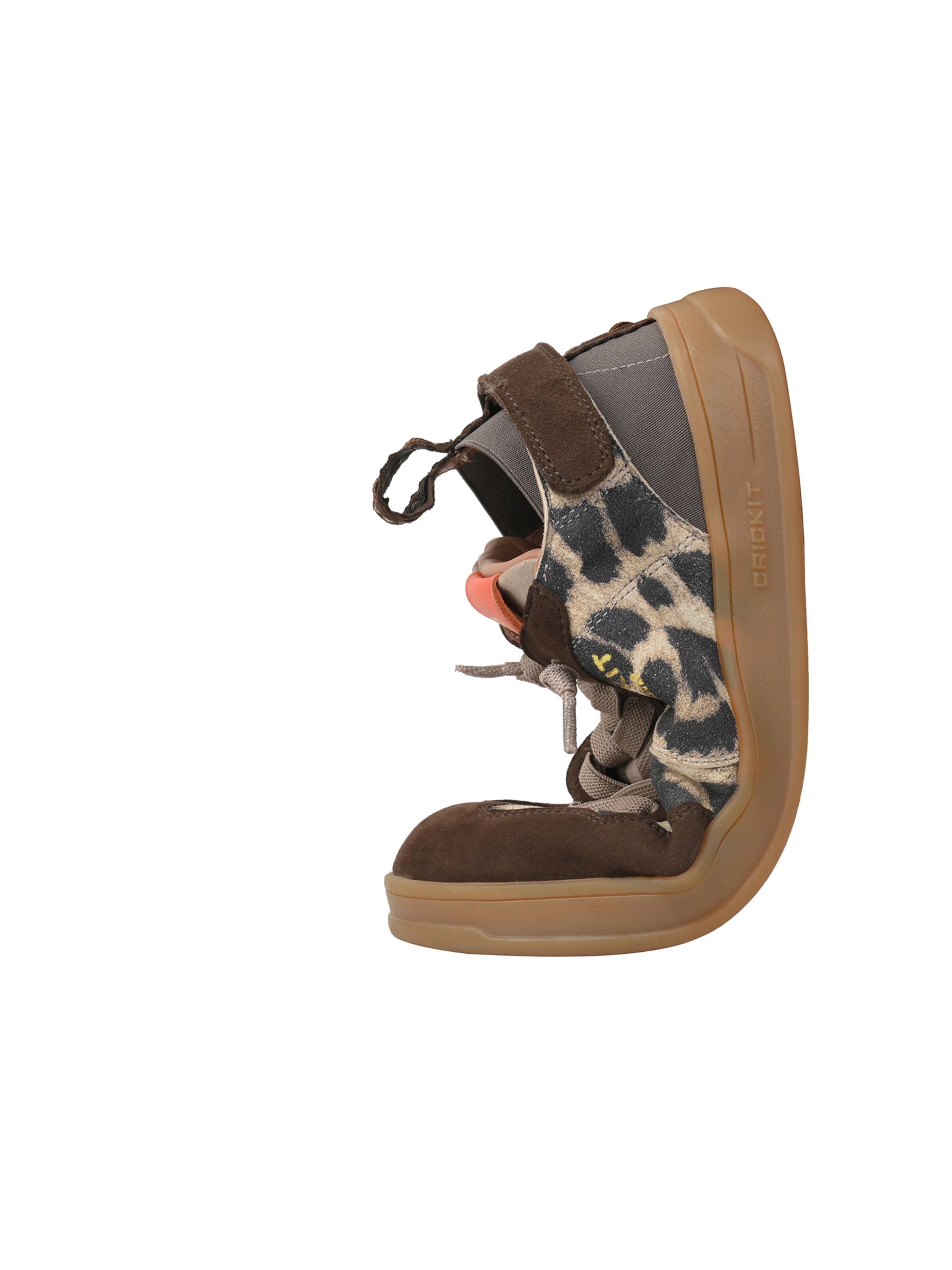 Baskets basses 'SIMONA' Crickit en beige