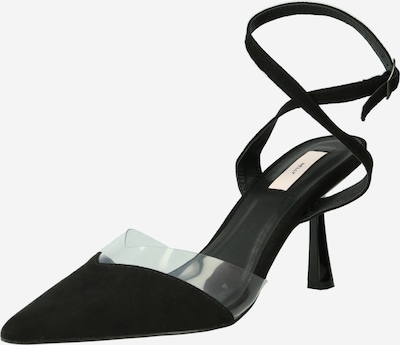 Pumps NLY by Nelly pe negru, Vizualizare produs