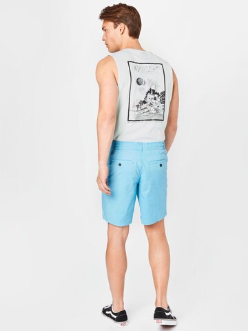 OAKLEY Regular Shorts 'IN THE MOMENT' in Blau