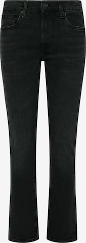 Jean Pepe Jeans en noir : devant