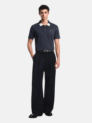 EA7 Emporio Armani - Camiseta en azul