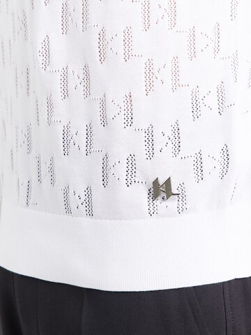 Karl Lagerfeld Póló - fehér