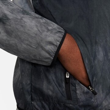 NIKE Funkcionalna jakna 'TRAIL REPEL' | siva barva