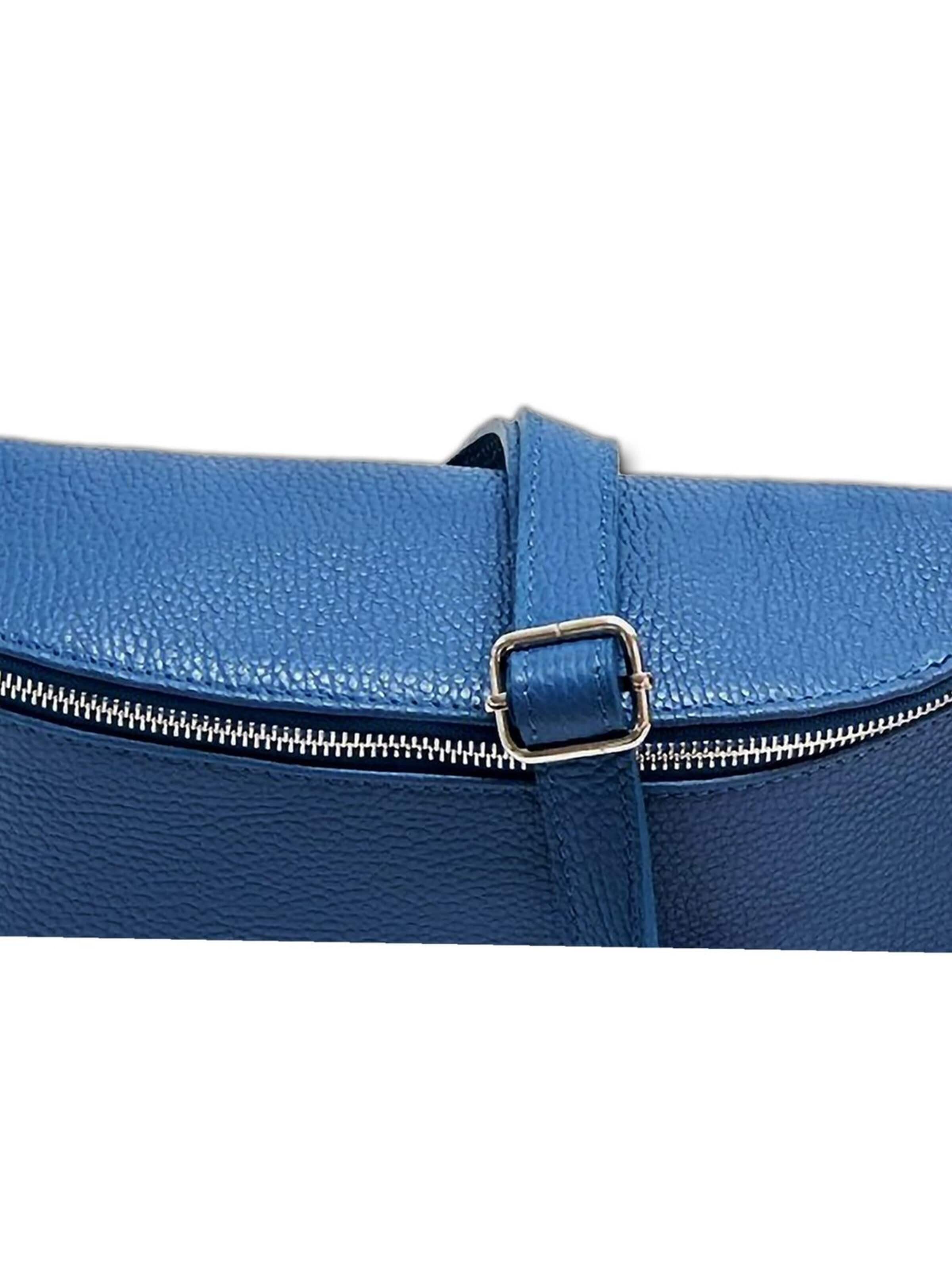 Sacs banane Florence en bleu