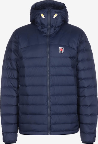 Fjällräven Outdoor jacket 'Expedition' in Blue: front