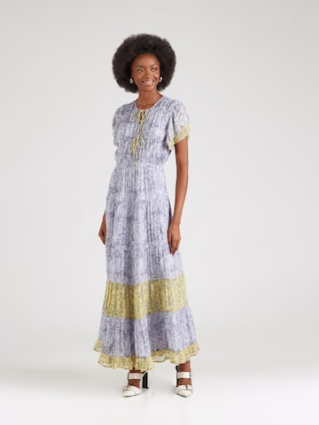 Abito di SCOTCH & SODA in lilla: frontale