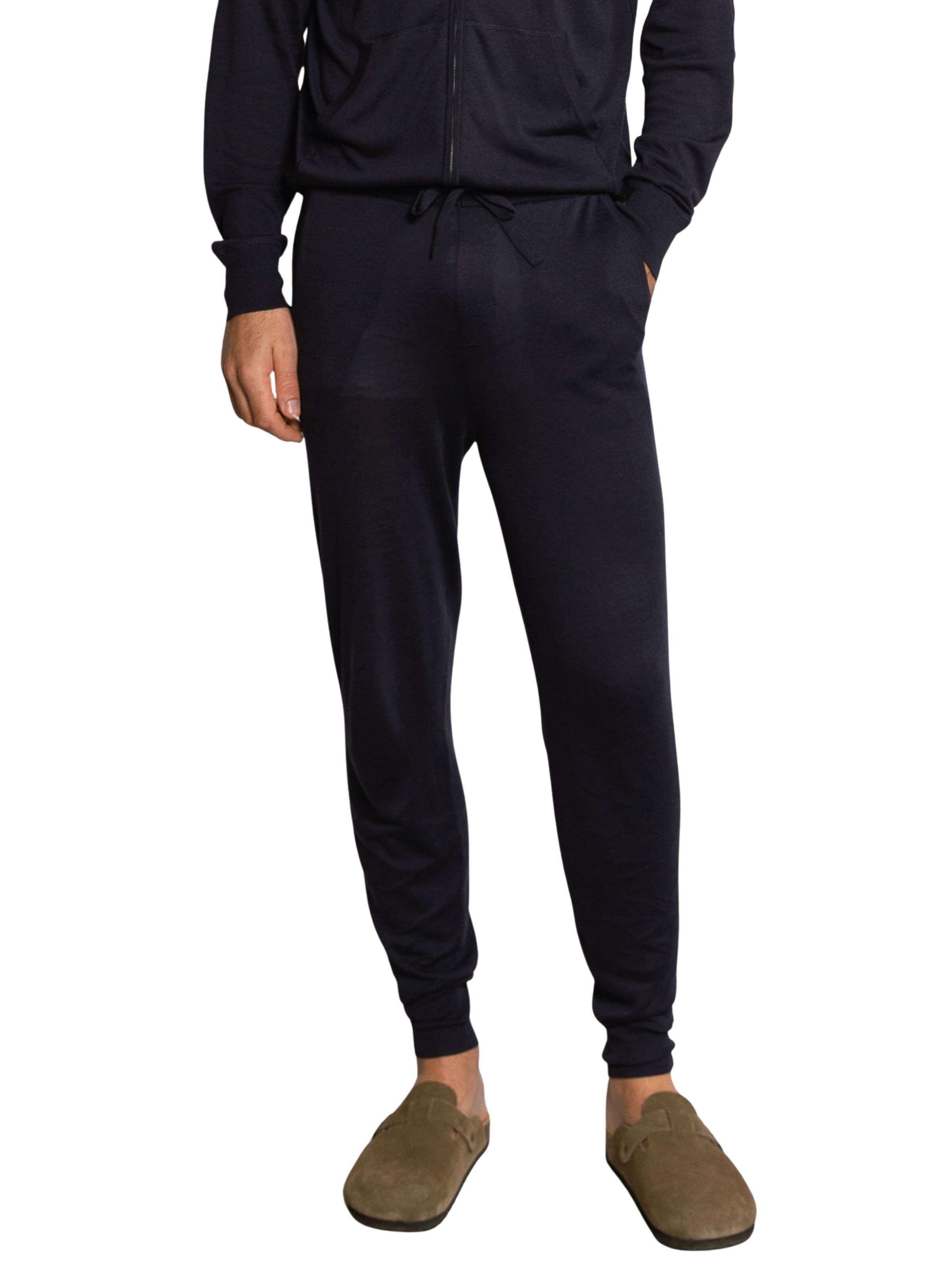 Loosefit Pantalon 'Bamboo' LDB en bleu