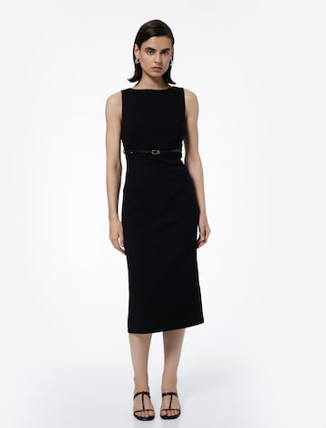 Koton Kleid in Schwarz: Vorderseite