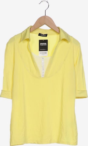 Orwell Top & Shirt in S in Yellow: front