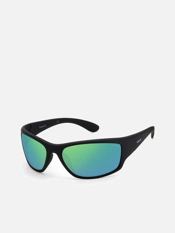 Lunettes de soleil 'PLD 7005/S' Polaroid en noir