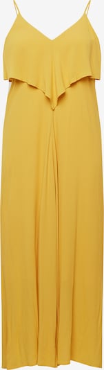 Guido Maria Kretschmer Curvy Collection Robe 'Christina' en jaune, Vue avec produit