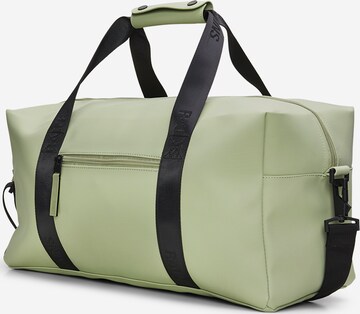 Sac de voyage RAINS en vert