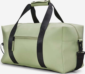 RAINS Cestovná taška - Zelená