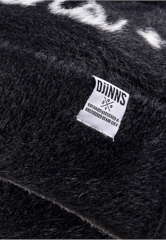 DJINNS Mütze in Schwarz