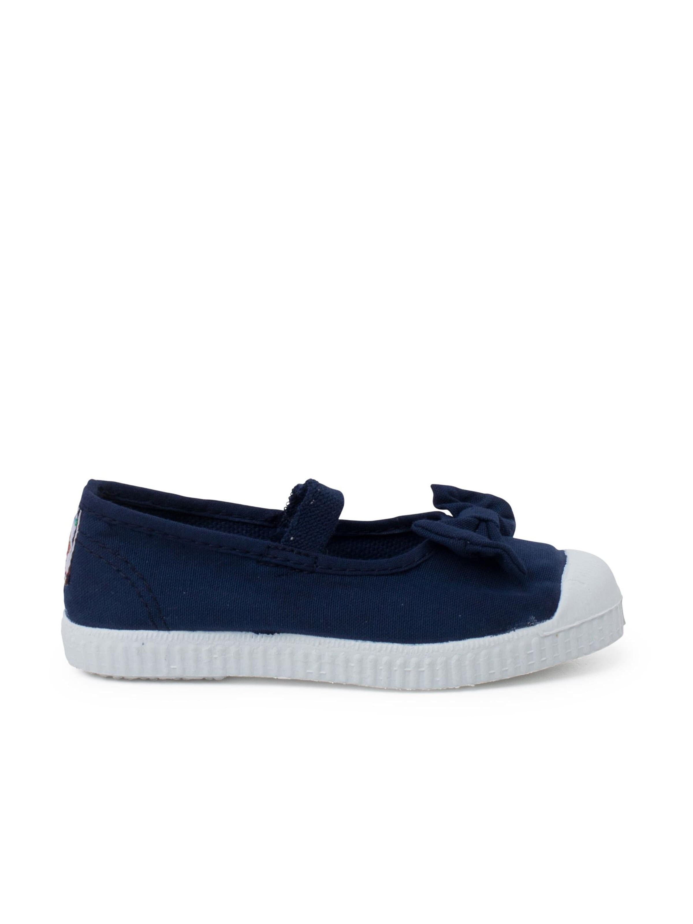 Pisamonas Ballet Flats in Blue