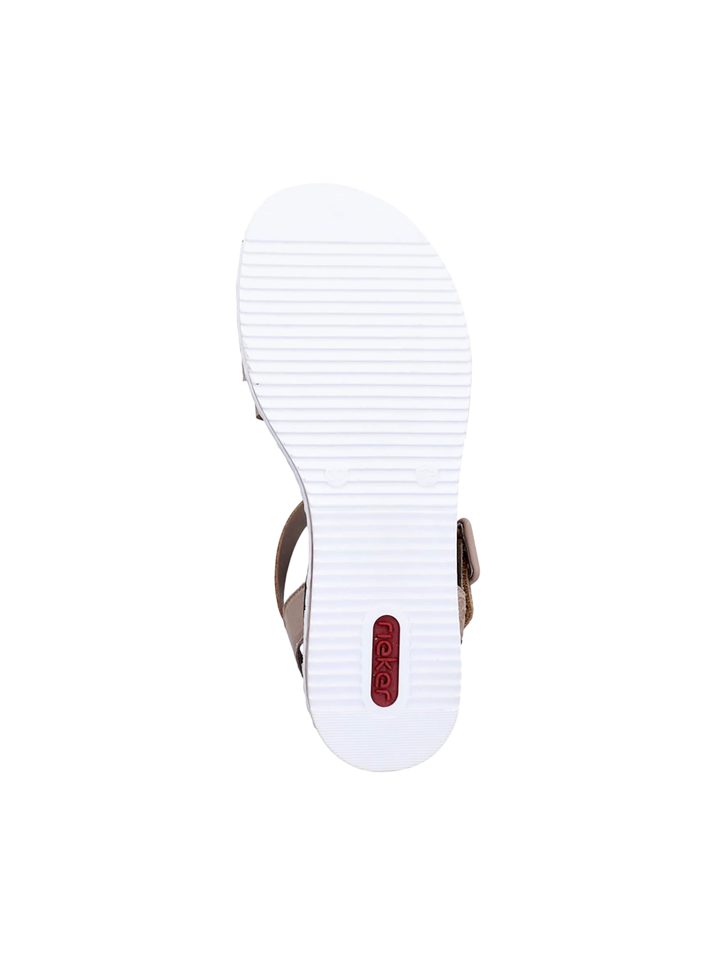 Sandales Rieker en beige