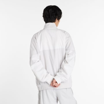 new balance Between-season jacket 'Achieve' in White