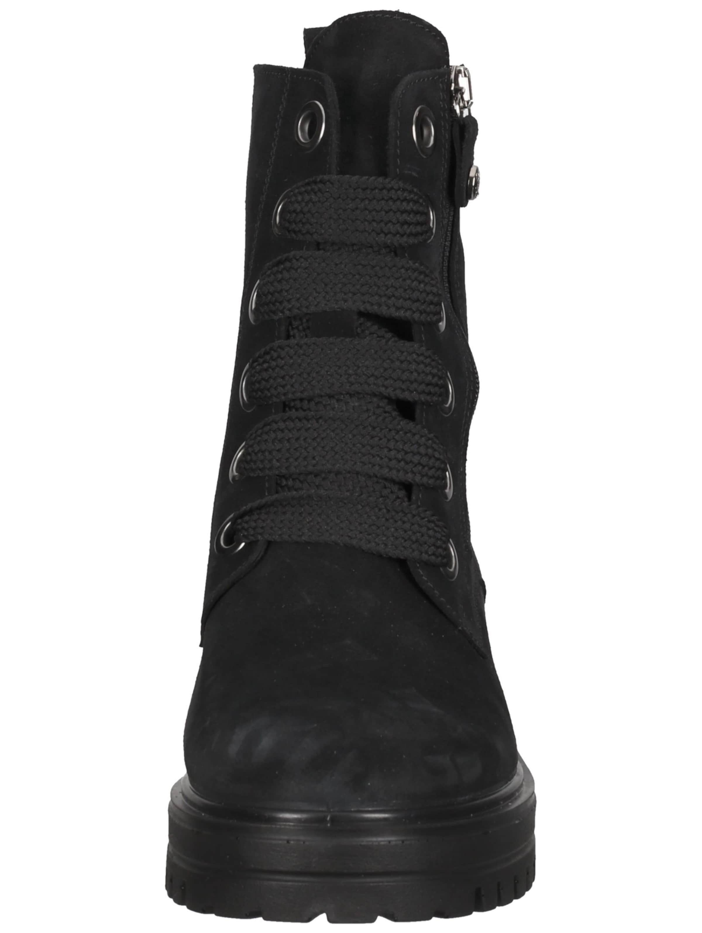 Bama Stiefelette in Schwarz