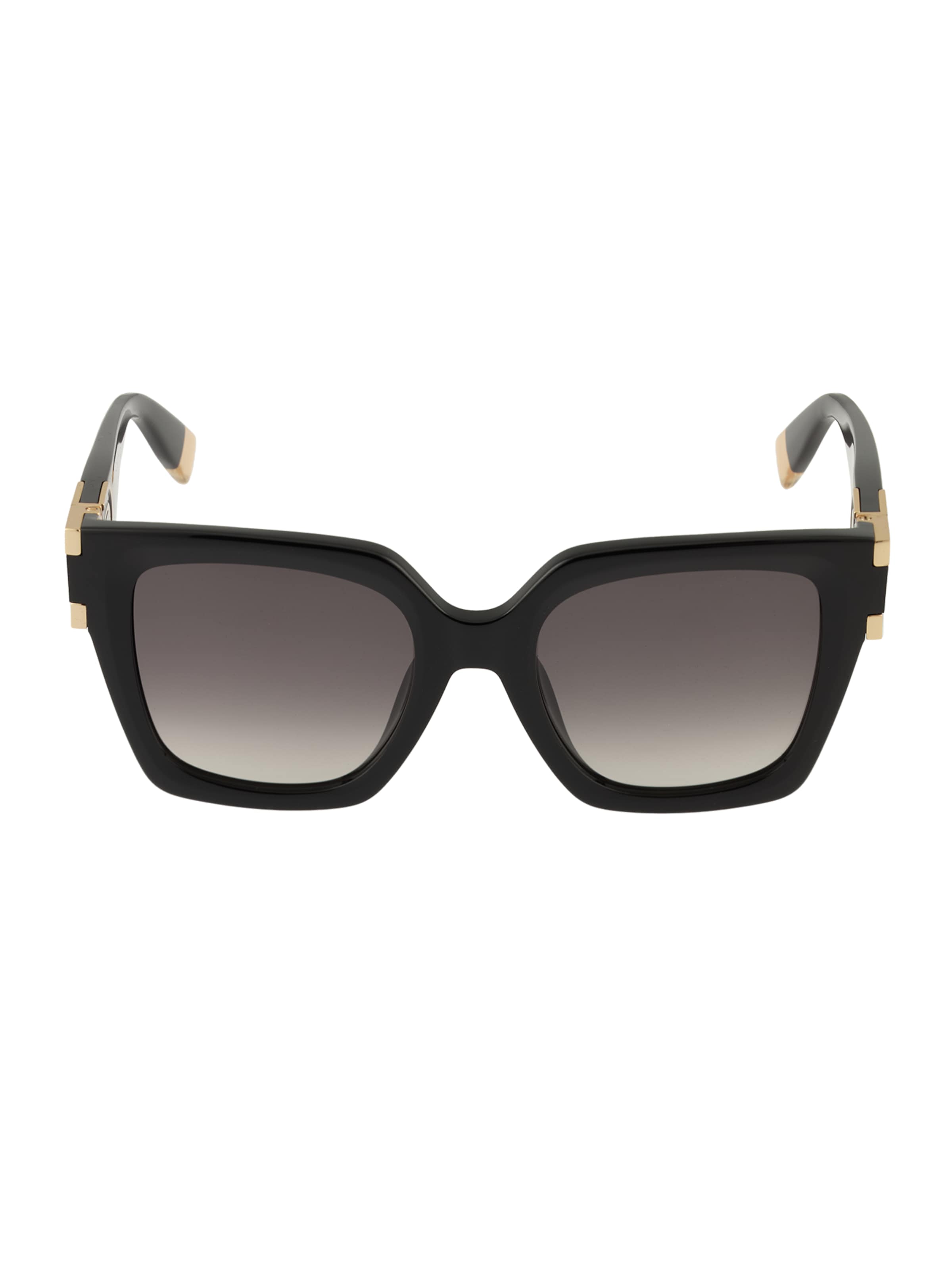 FURLA - Óculos de sol 'SFU878' em preto