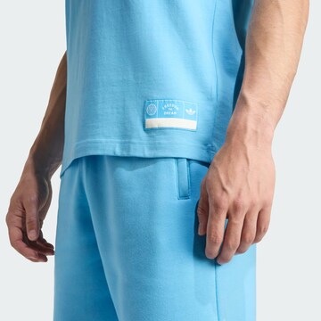 T-Shirt 'Inter Miami CF' ADIDAS ORIGINALS en bleu
