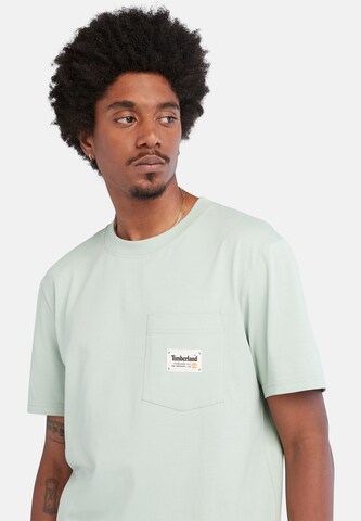 T-Shirt TIMBERLAND en vert