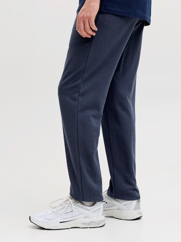 Tapered Pantaloni 'JPSTGORDON' de la Jack & Jones Plus pe albastru