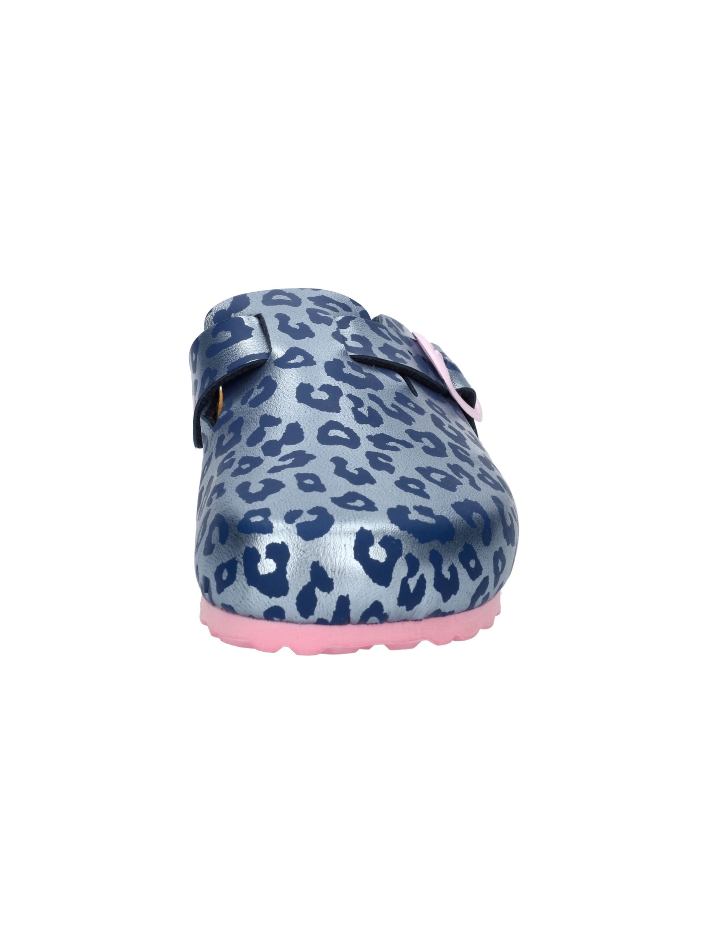 LICO Sandals 'Bioline' in Blue