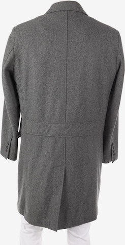 JASPER CONRAN Jacket & Coat in M in Grey