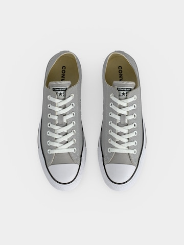 CONVERSE Madalad ketsid 'CTAS', värv hall