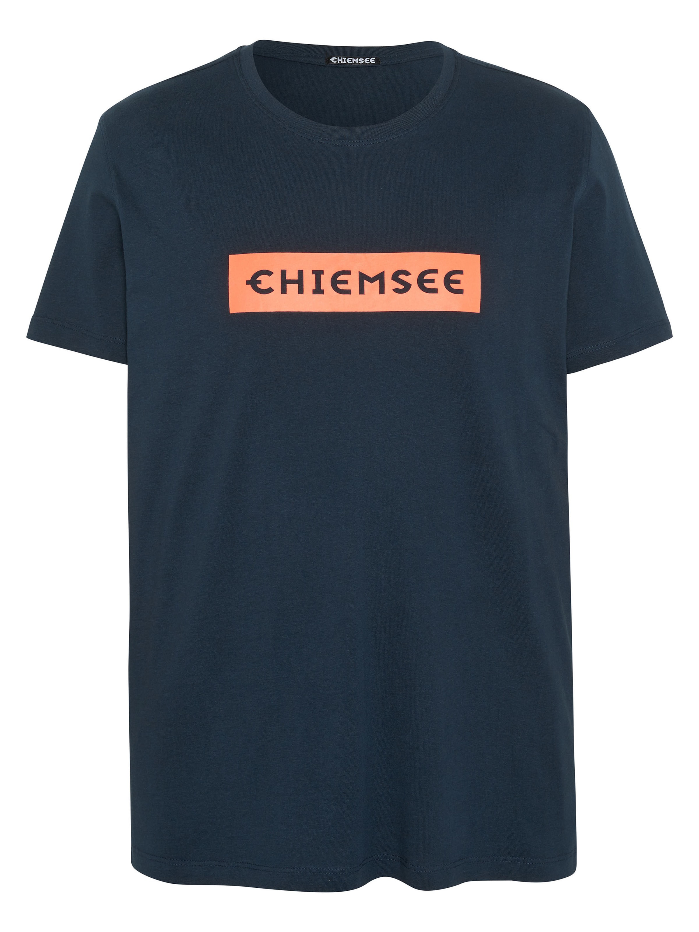 CHIEMSEE Shirt in Blue: front