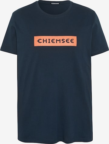 CHIEMSEE Shirt in Blue: front