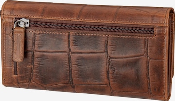 bugatti Wallet 'Nevio' in Brown