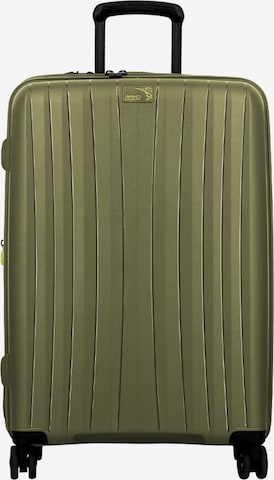 Valisette 'Enais' Jump en vert : devant