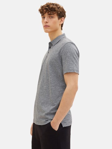 T-Shirt TOM TAILOR DENIM en gris