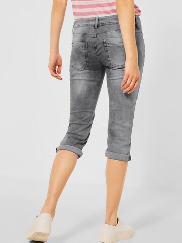 STREET ONE Regular Jeans in Grey