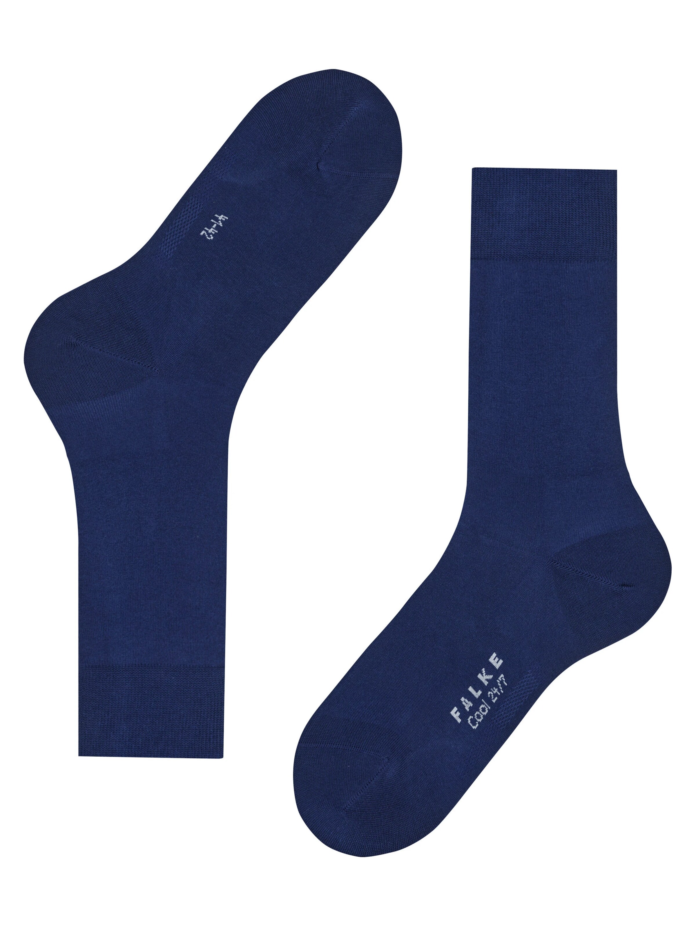 FALKE Socks 'Cool 24/7' in Blue