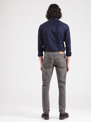 LEVI'S ® Zúžený Džíny '512' – černá