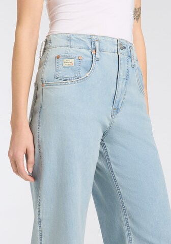 Herrlicher Loosefit Jeans in Blau