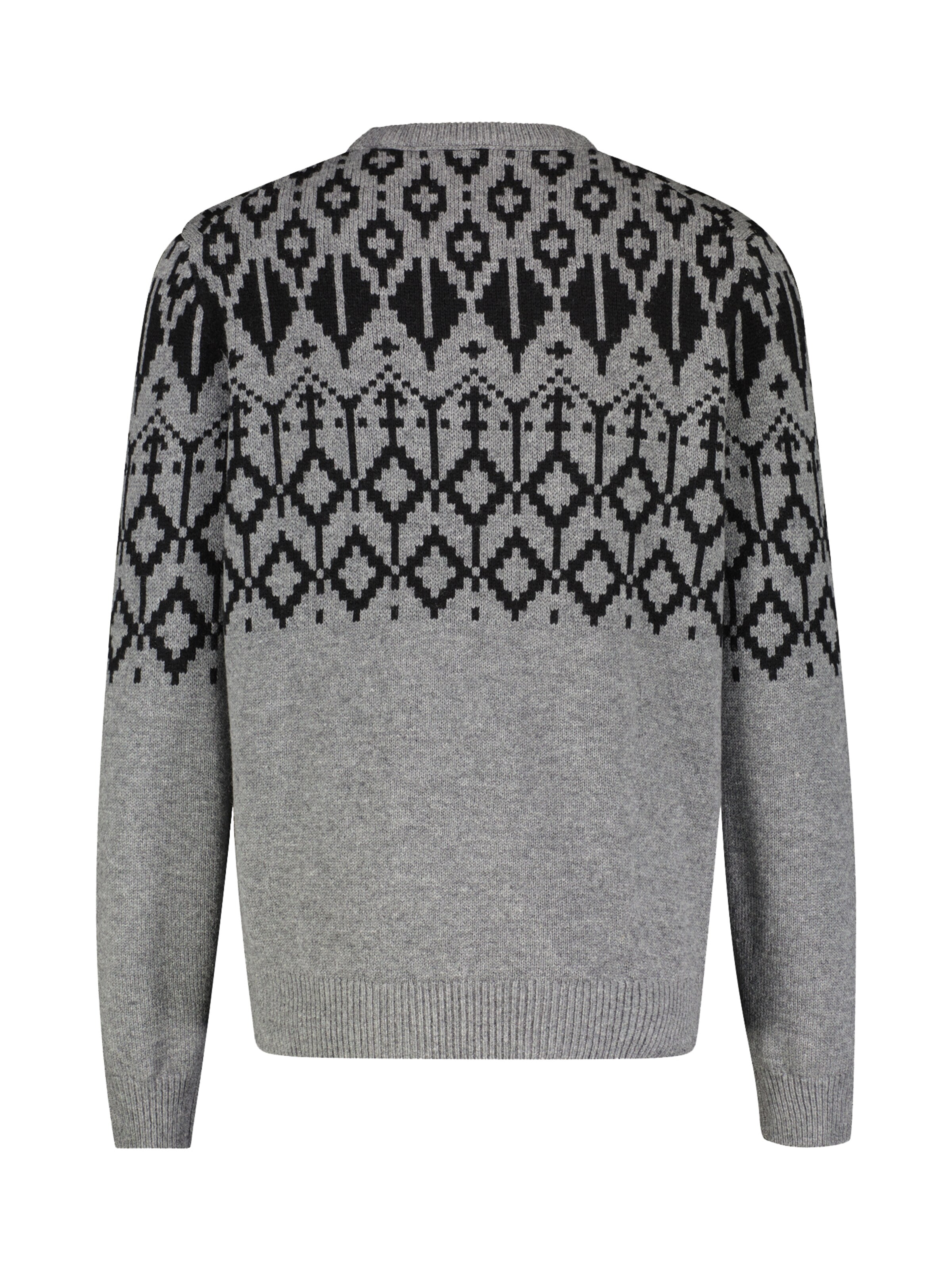 LERROS Pullover in Grau
