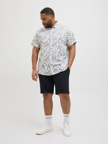 regular Pantaloni chino 'JPSTDave' di Jack & Jones Plus in blu
